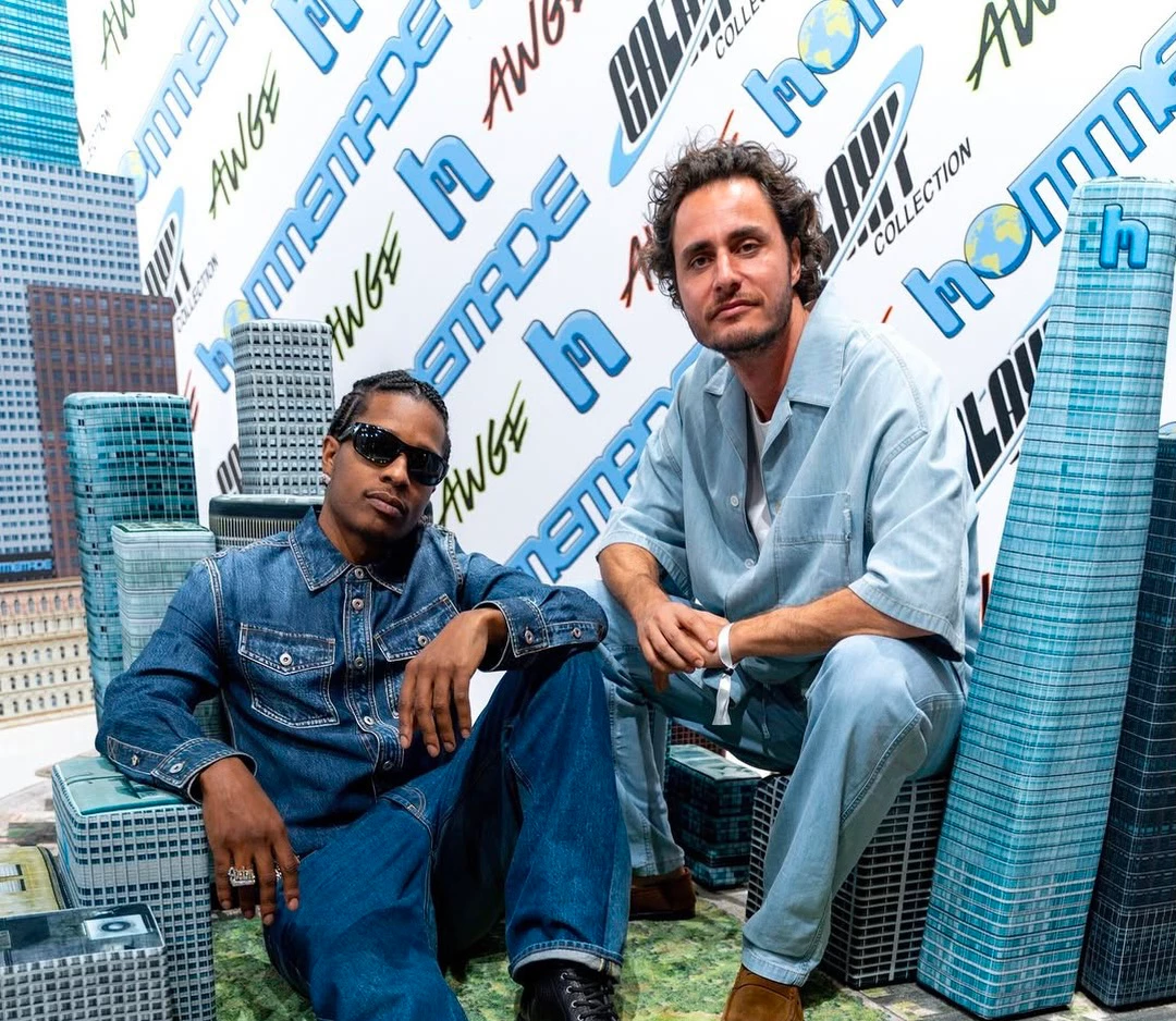 1 A$AP Rocky Expands HOMMEMADE Into a Living Design WorldA$AP Rocky continues to expand his HOMMEM (1) copie