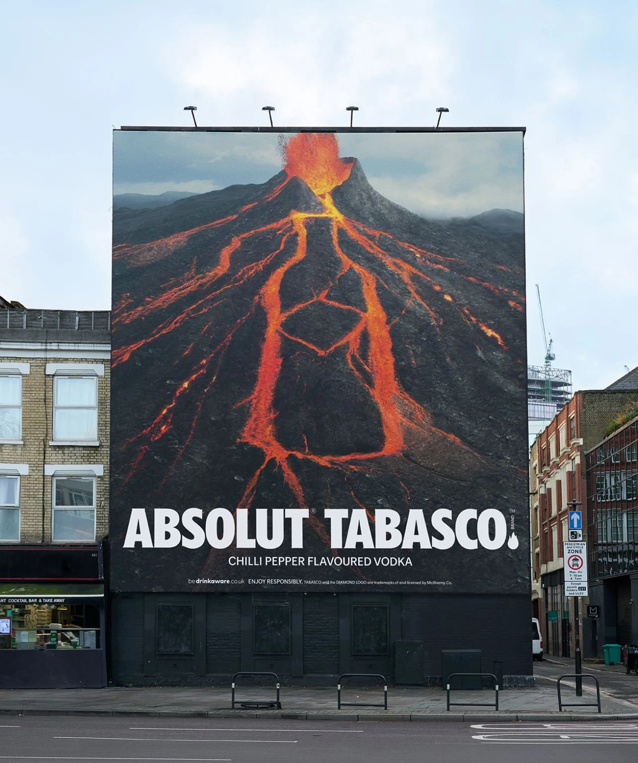 Absolute x tabasco - PUB