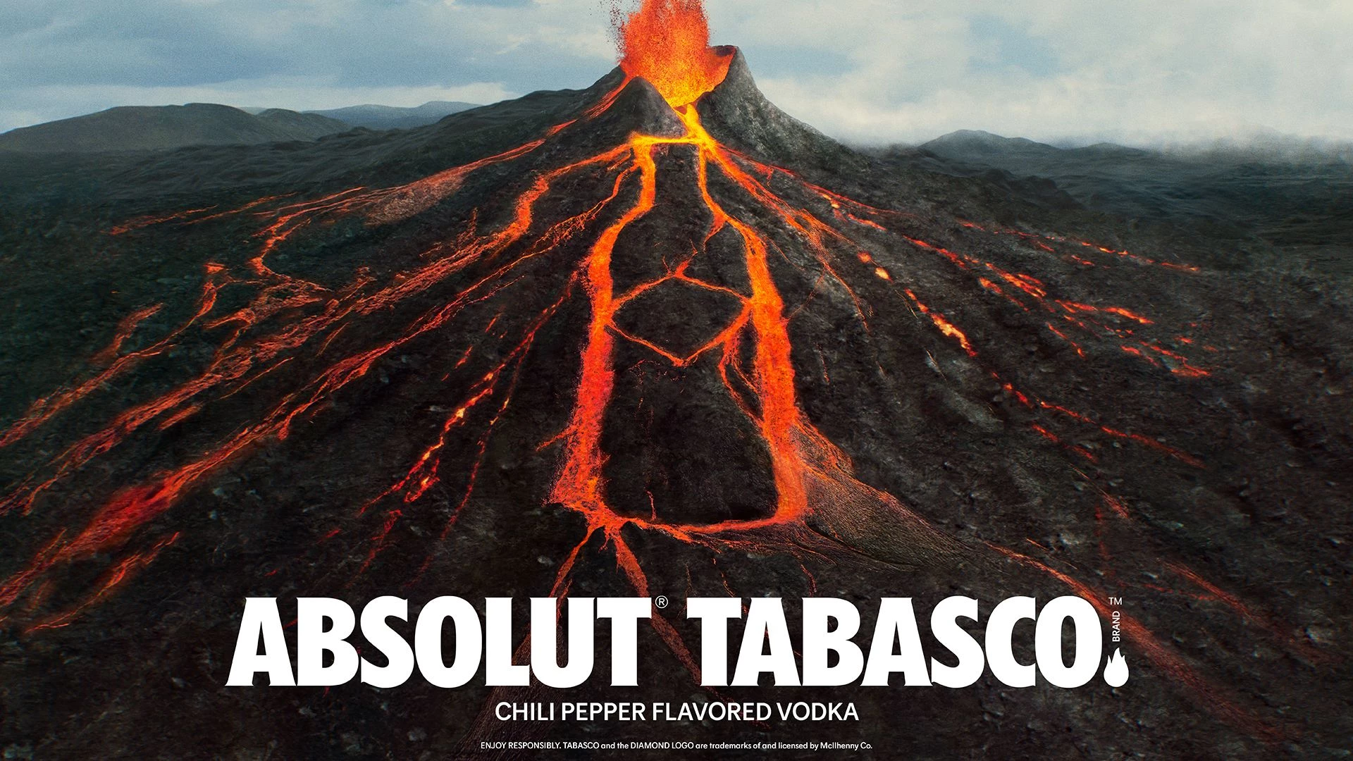 Absolut tabasco