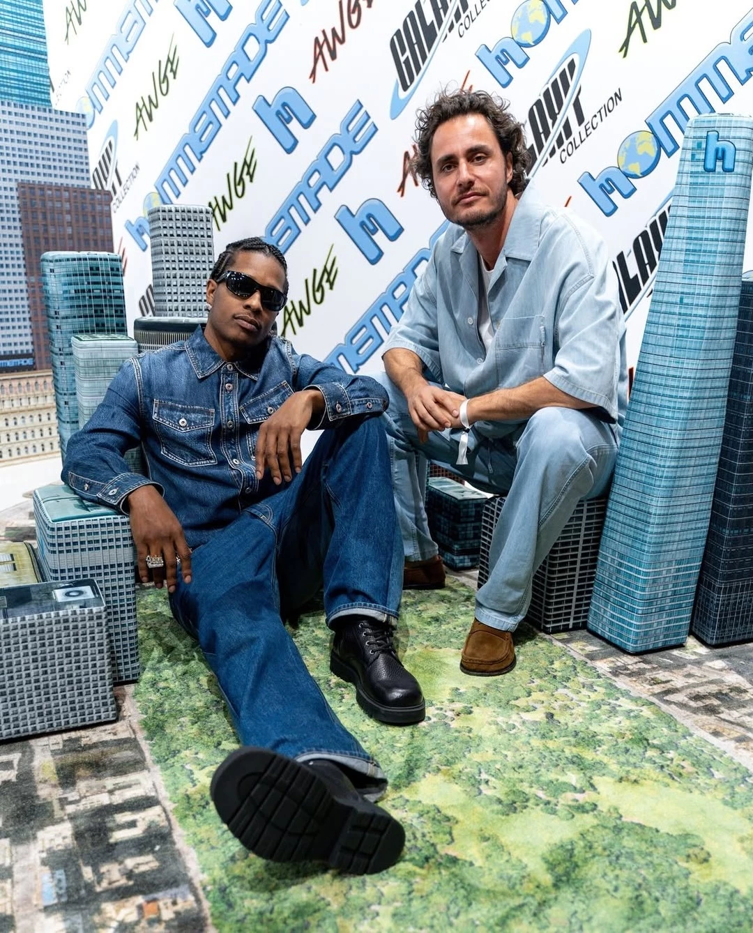 A$AP Rocky Expands HOMMEMADE Into a Living Design WorldA$AP Rocky