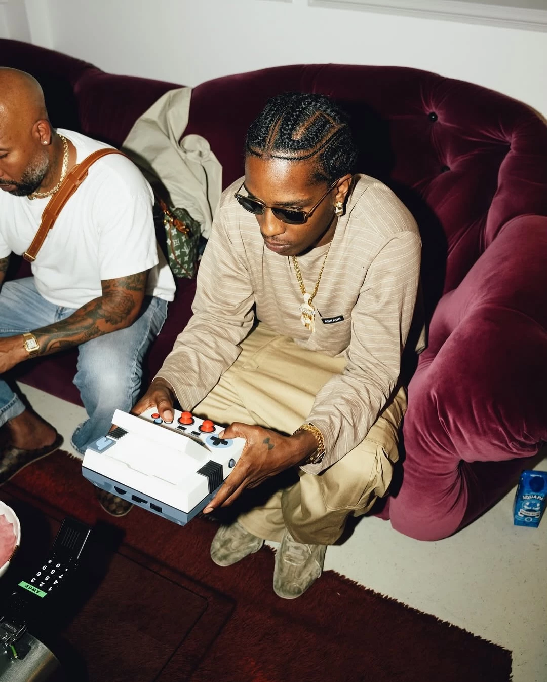 A$AP Rocky Expands HOMMEMADE Into a Living Design WorldA$AP Rocky continues to expand his HOMMEM