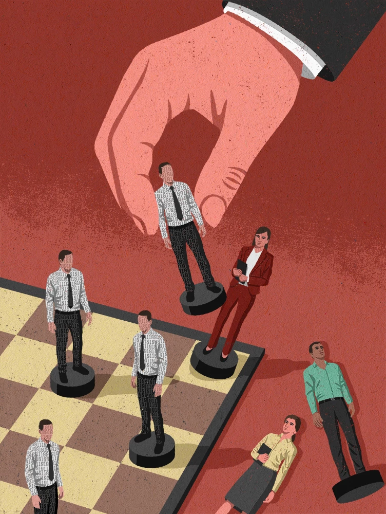 AI-chessboard-John-Holcroft