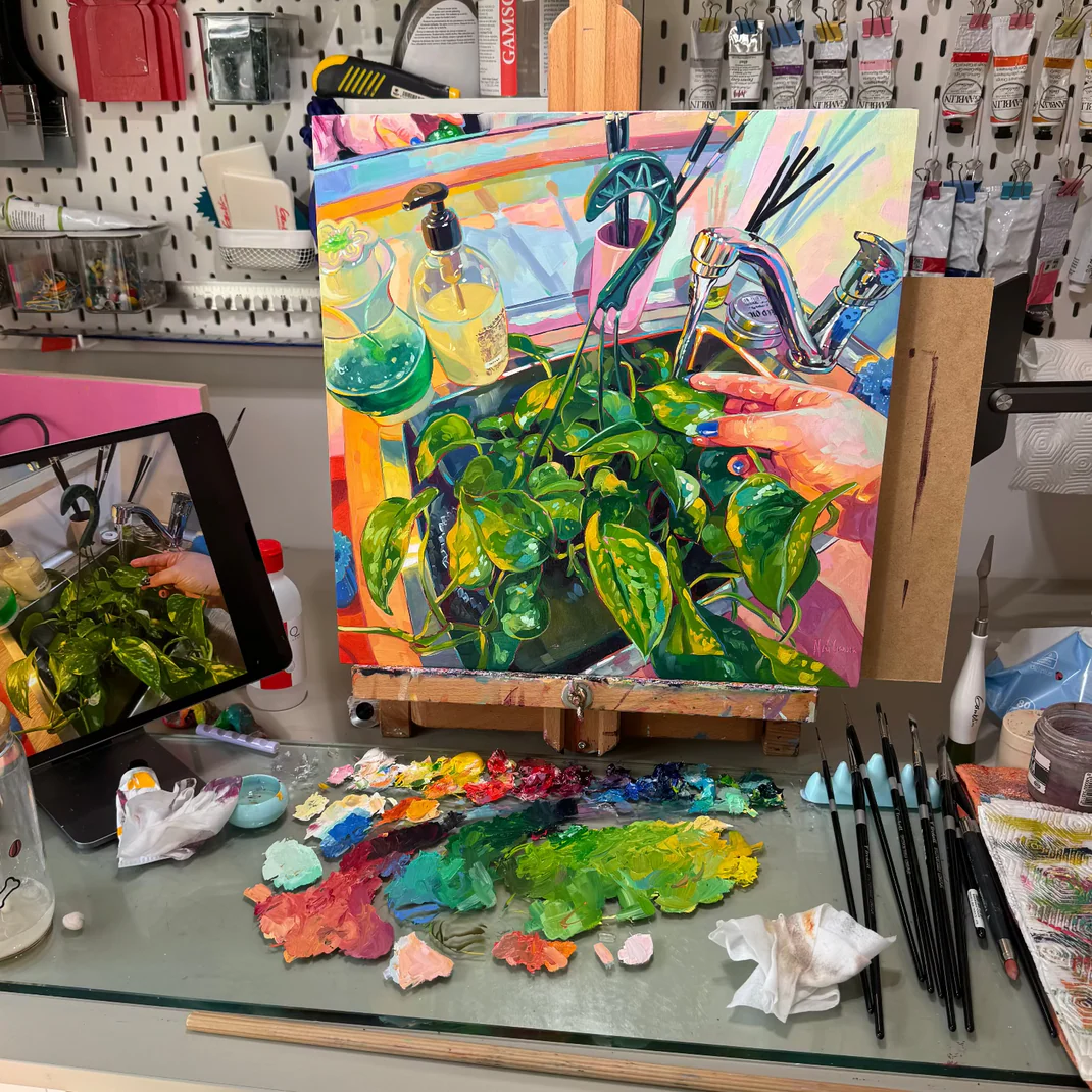 Art-colorful-Alai Ganuza
