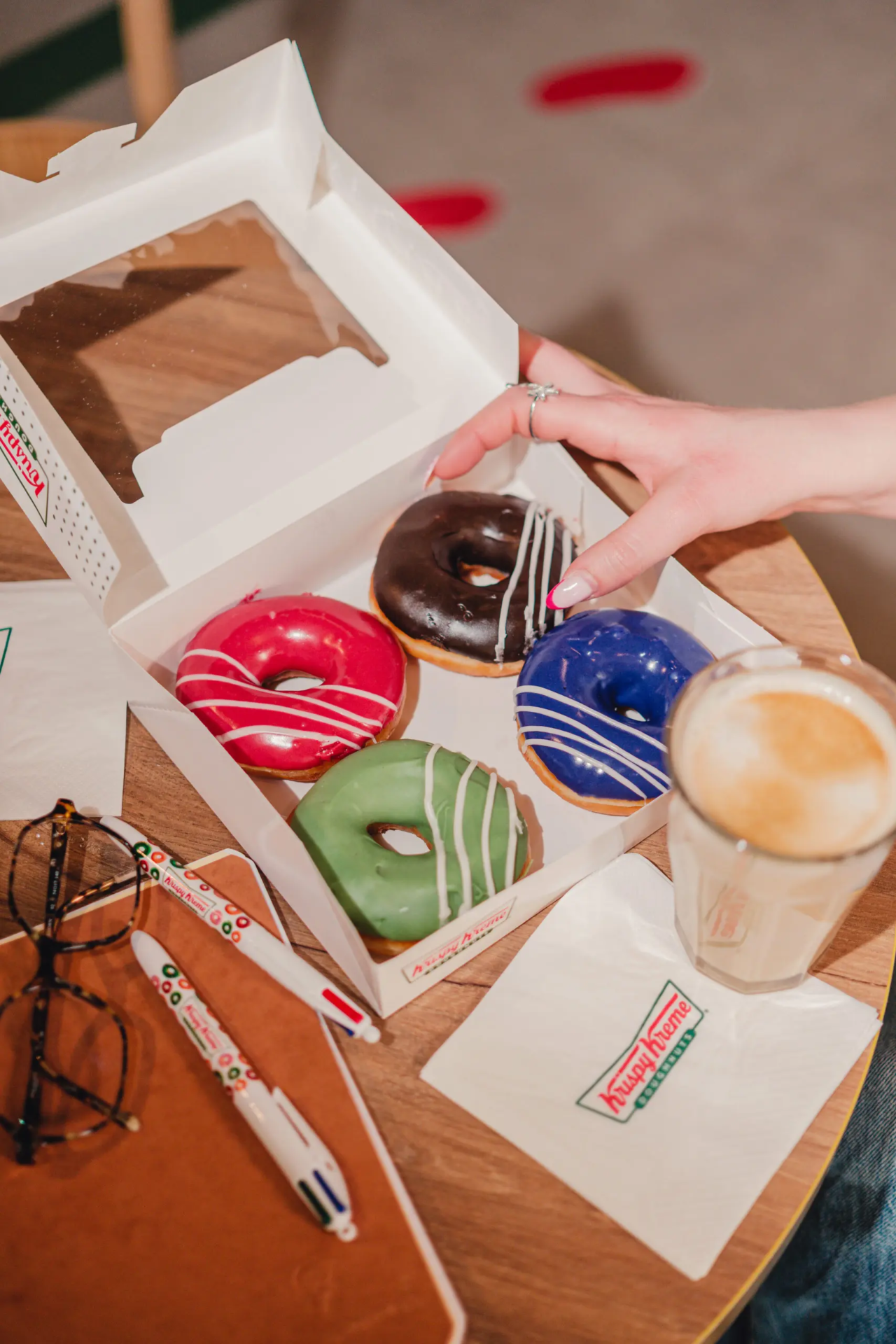 bic-donuts 4-couleurs