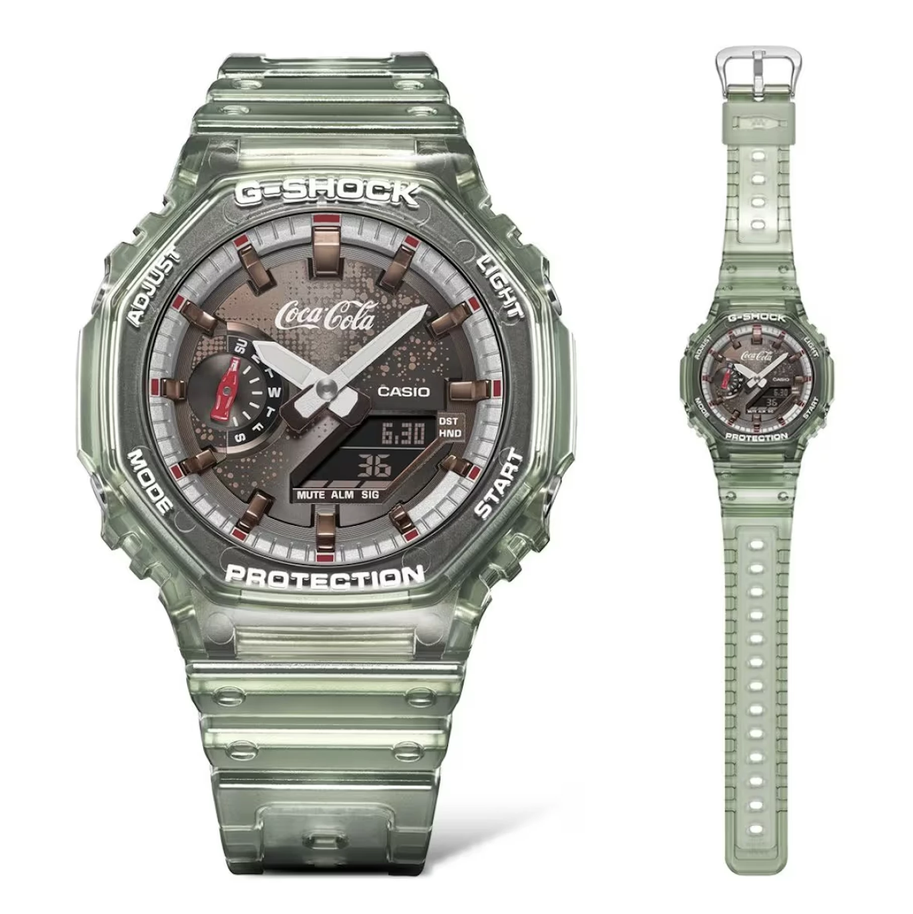 Coca-casio