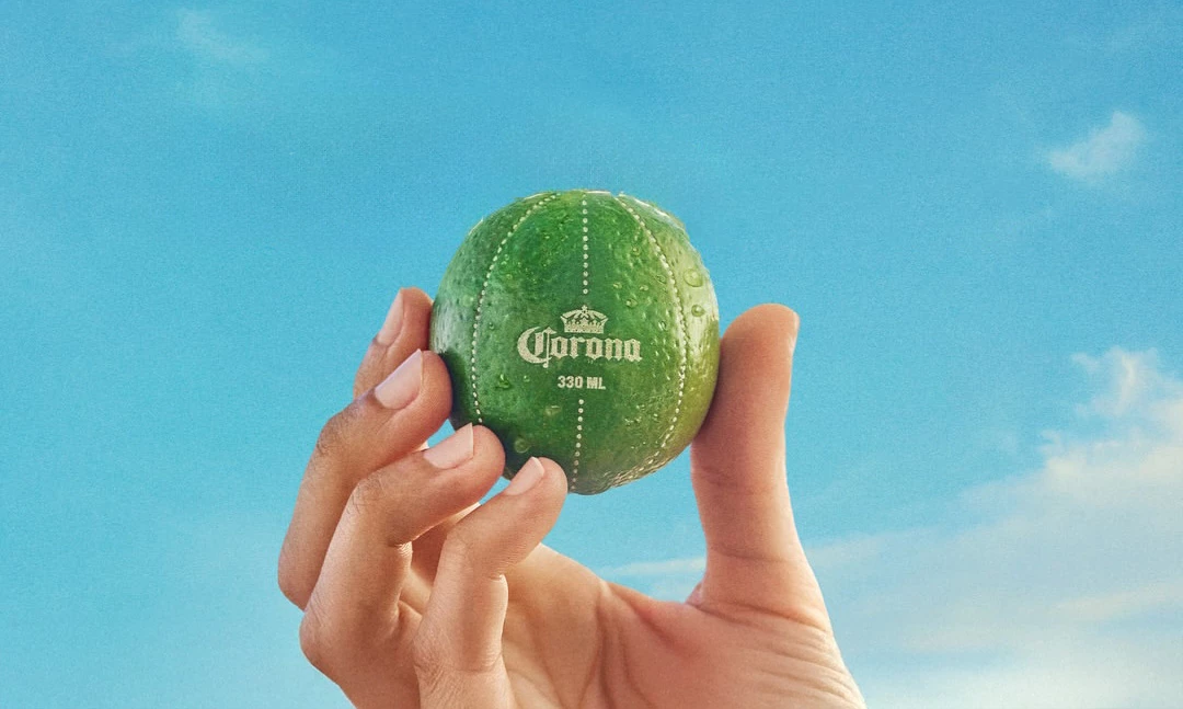 Corona Limes line