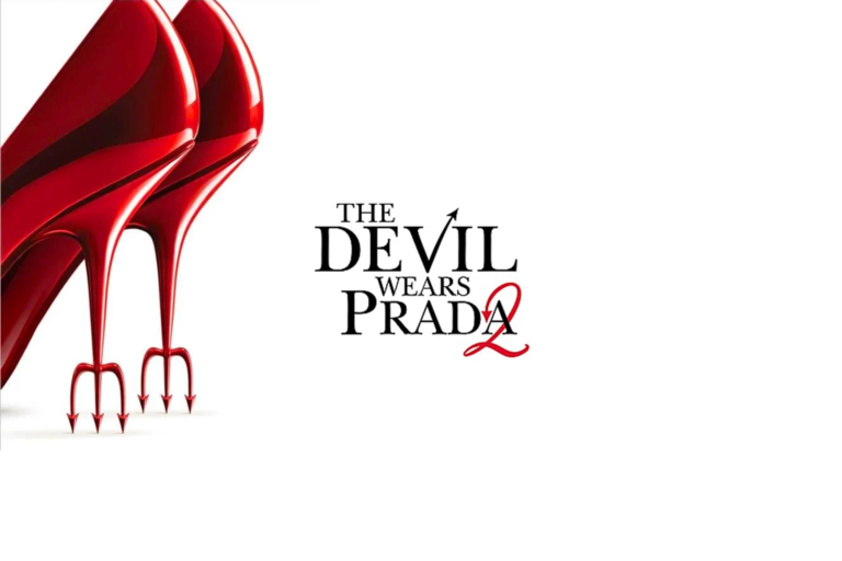 Devils wears in prada 2 promo
