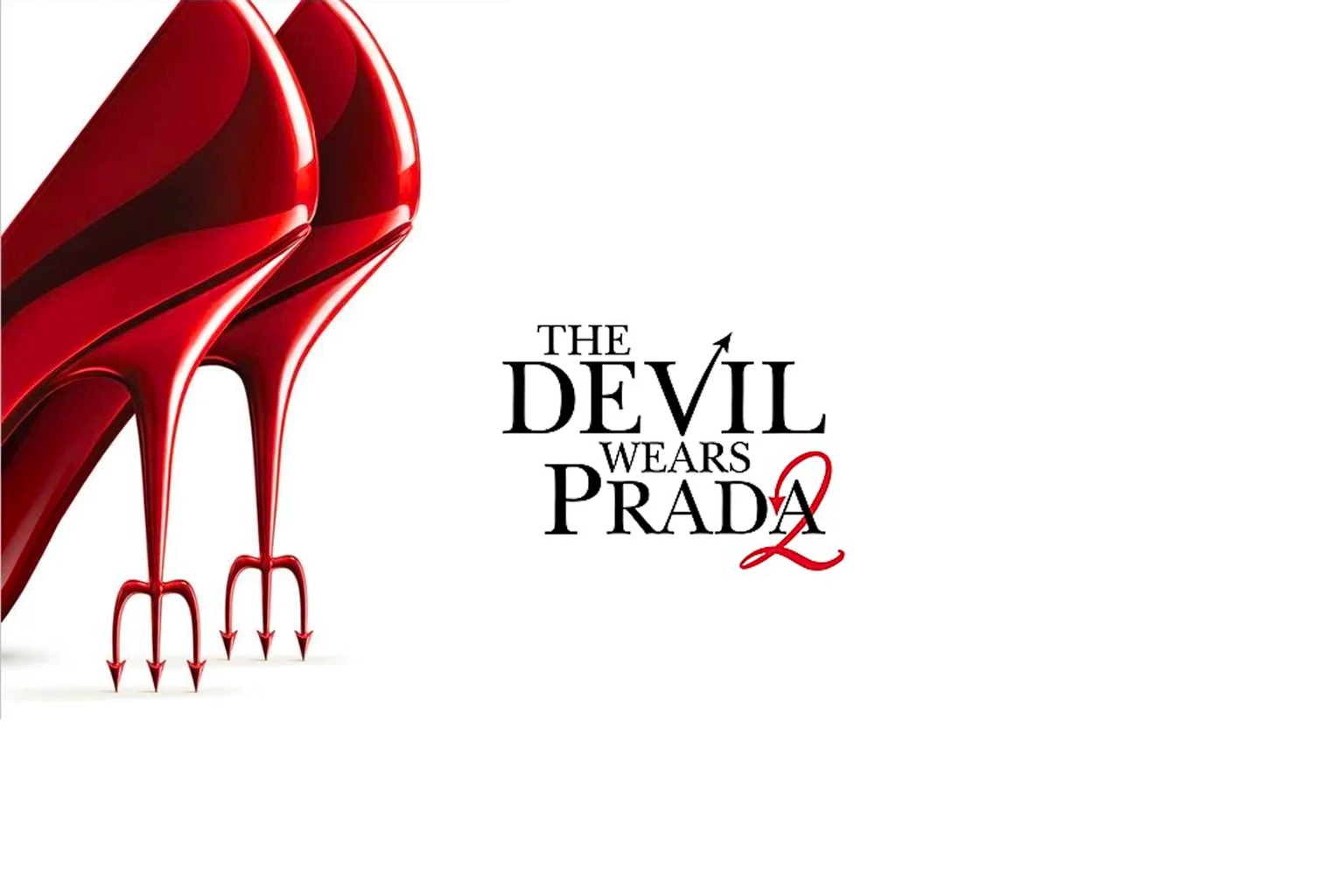 Devils wears in prada 2 promo