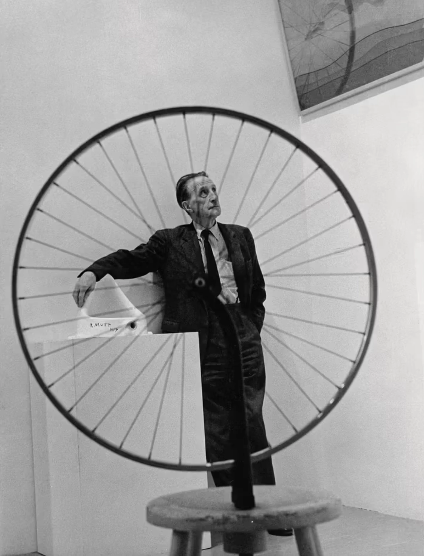 Duchamp-artist