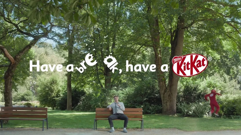 have a break - KitKat