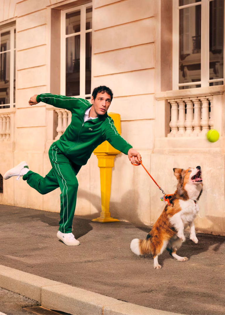 LACOSTE - Life is a beautiful sport 2026