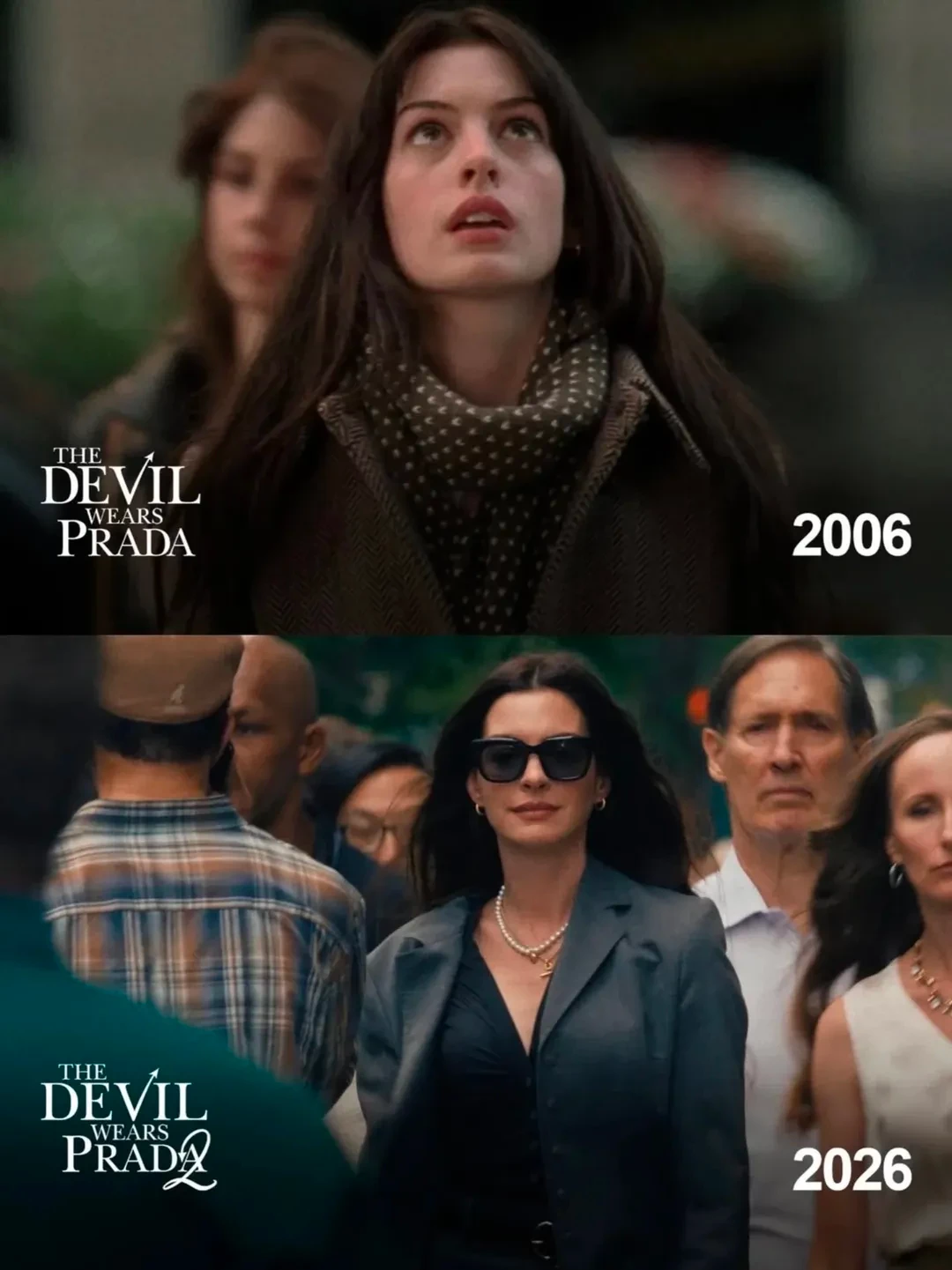 le diable s'habille en prada 2006-2026