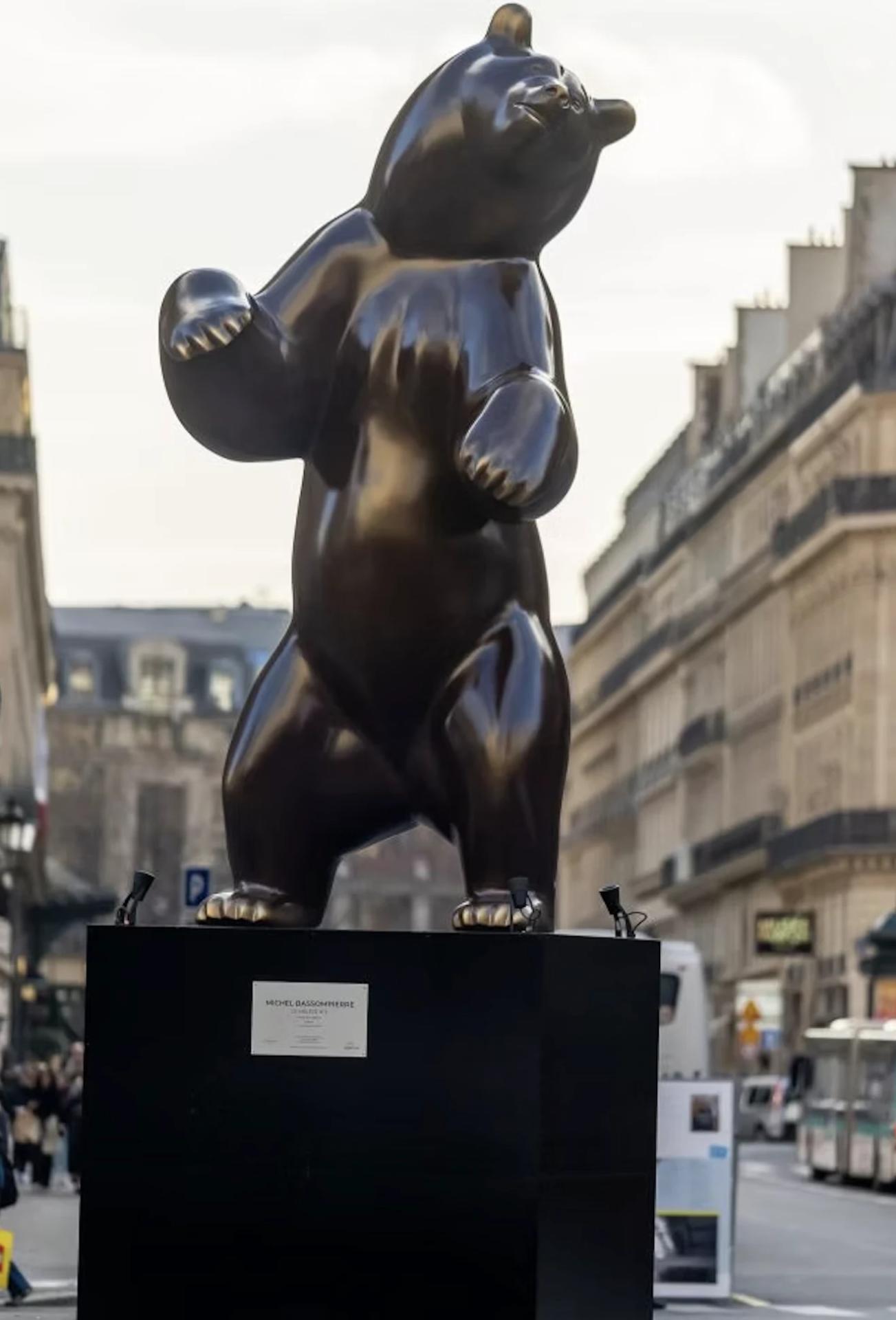 Le Mélèze Michel Bassompierre