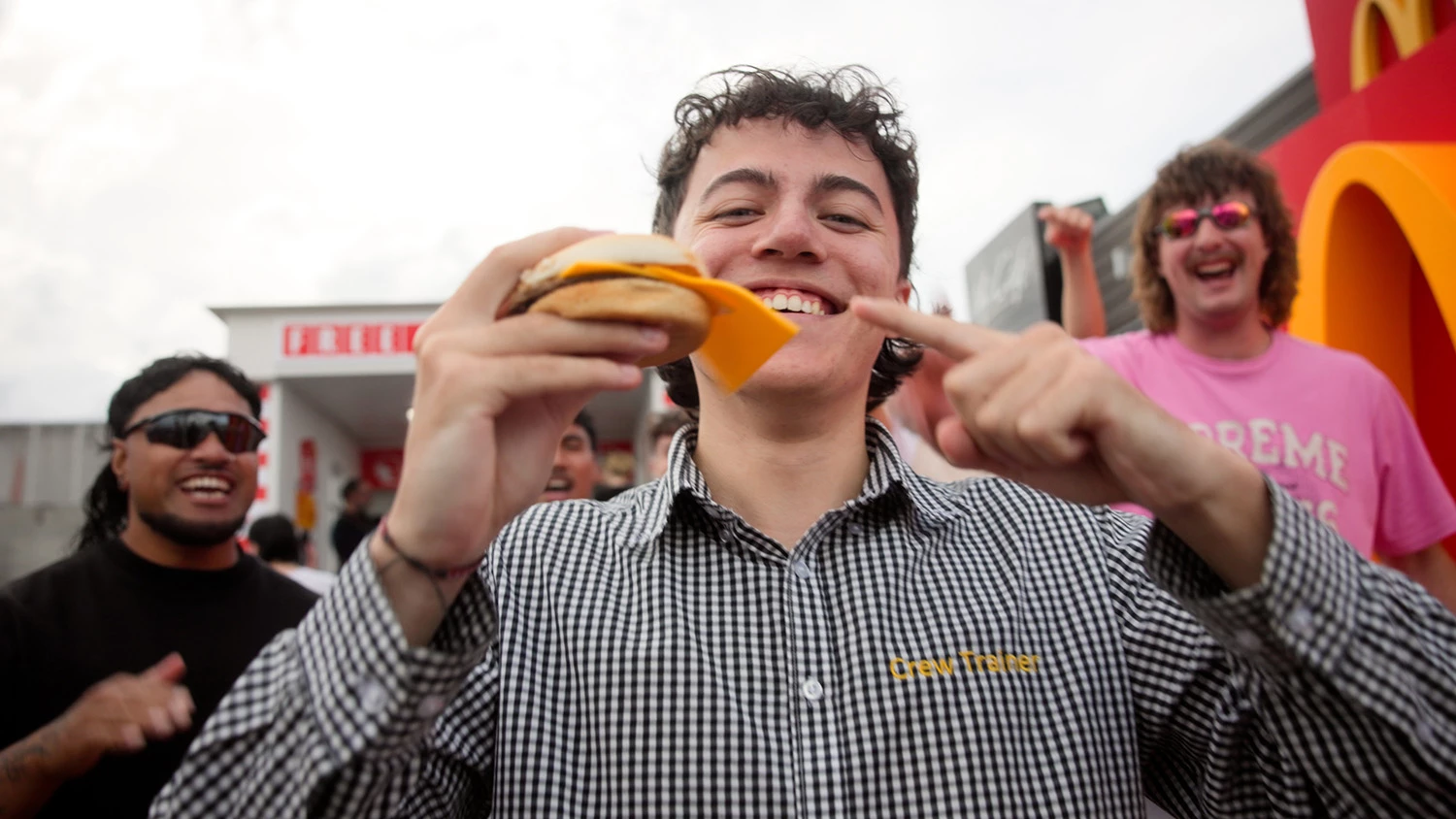 McMullet-burger