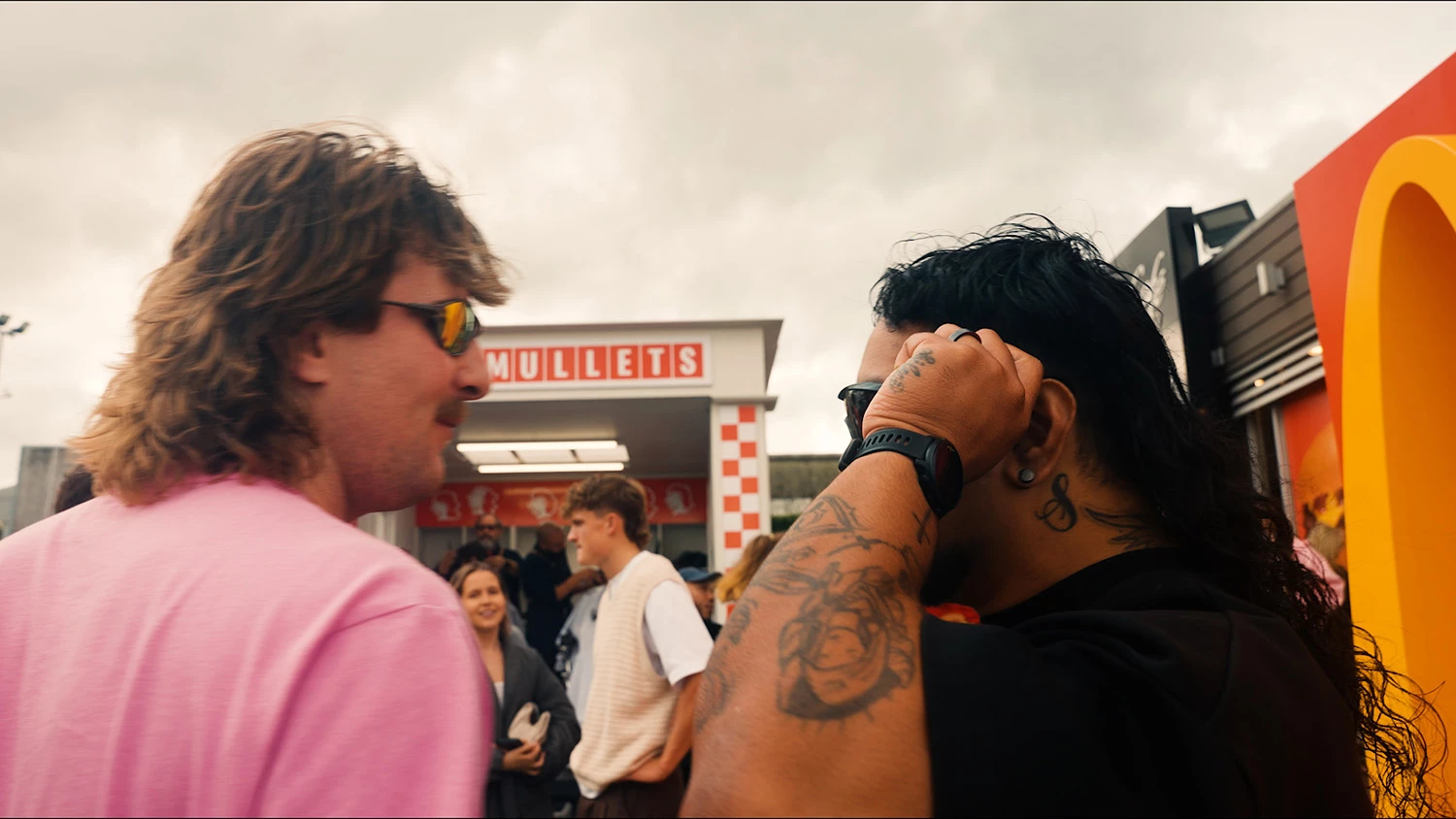 mullets.McDo
