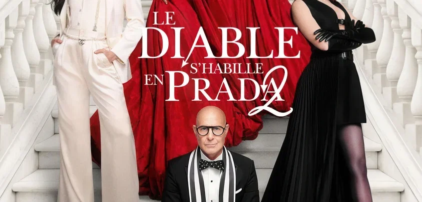 Le diable s'habille en Prada 2