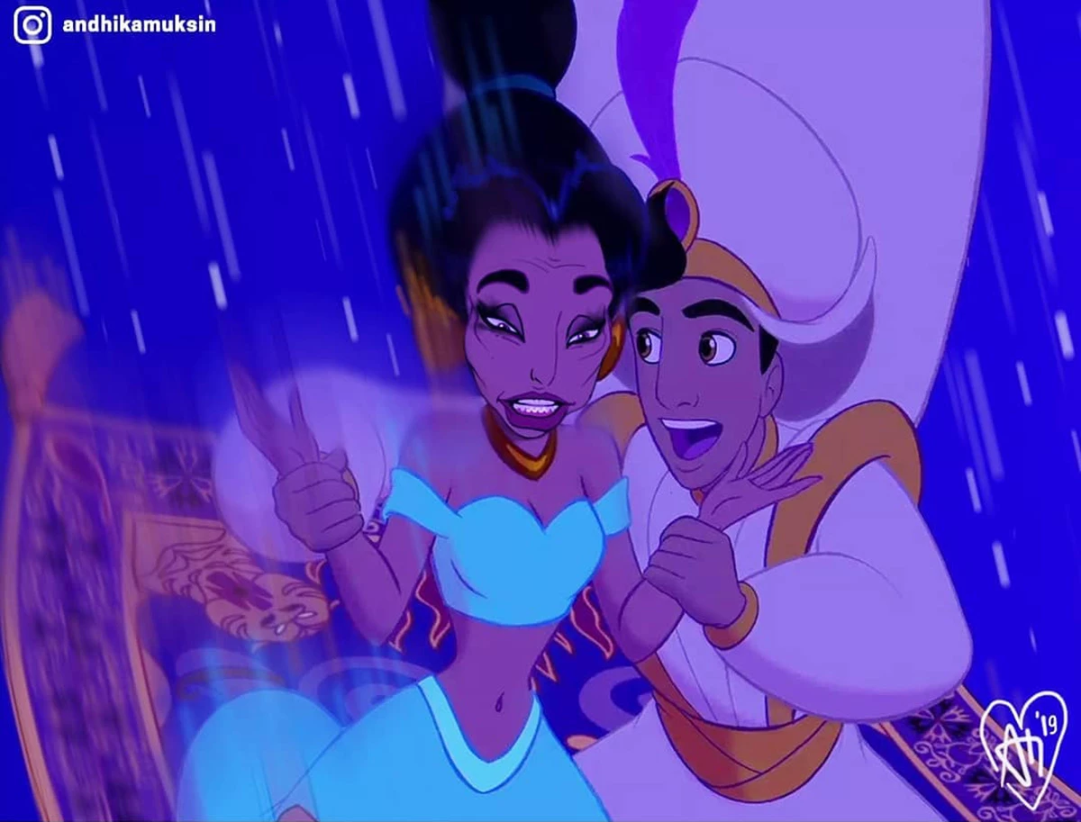 scenes-princesses-disney-vraie-vie-andhika-muksin-3