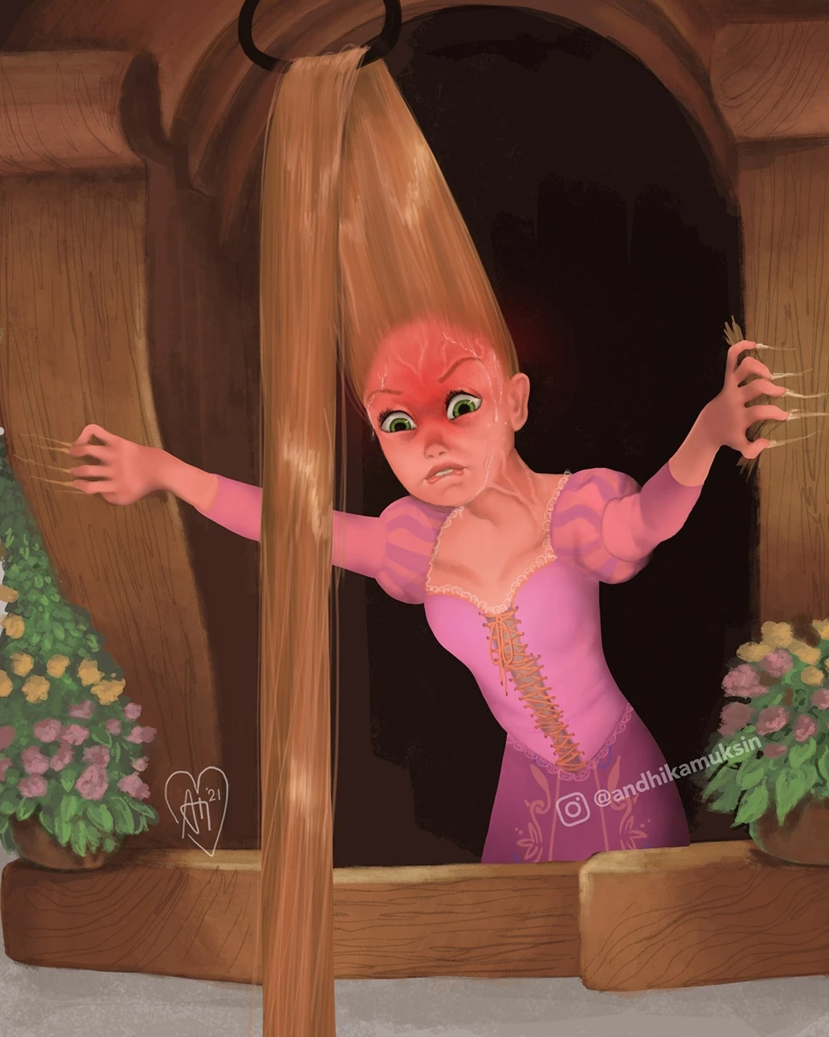 scenes-princesses-disney-vraie-vie-andhika-muksin-7