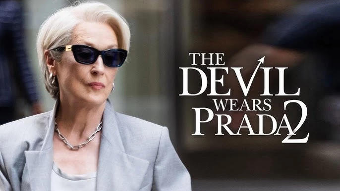 The devil in prada 2 movie 2026