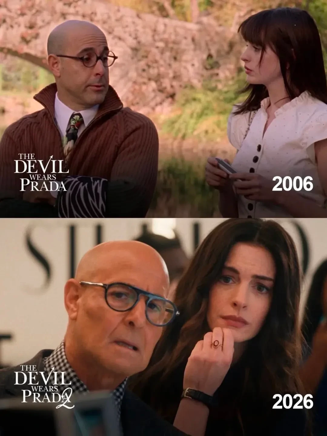 The devil wears Prada 2026