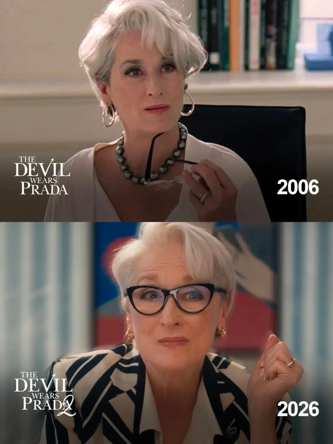 the devils wears prada 2 Meryl_