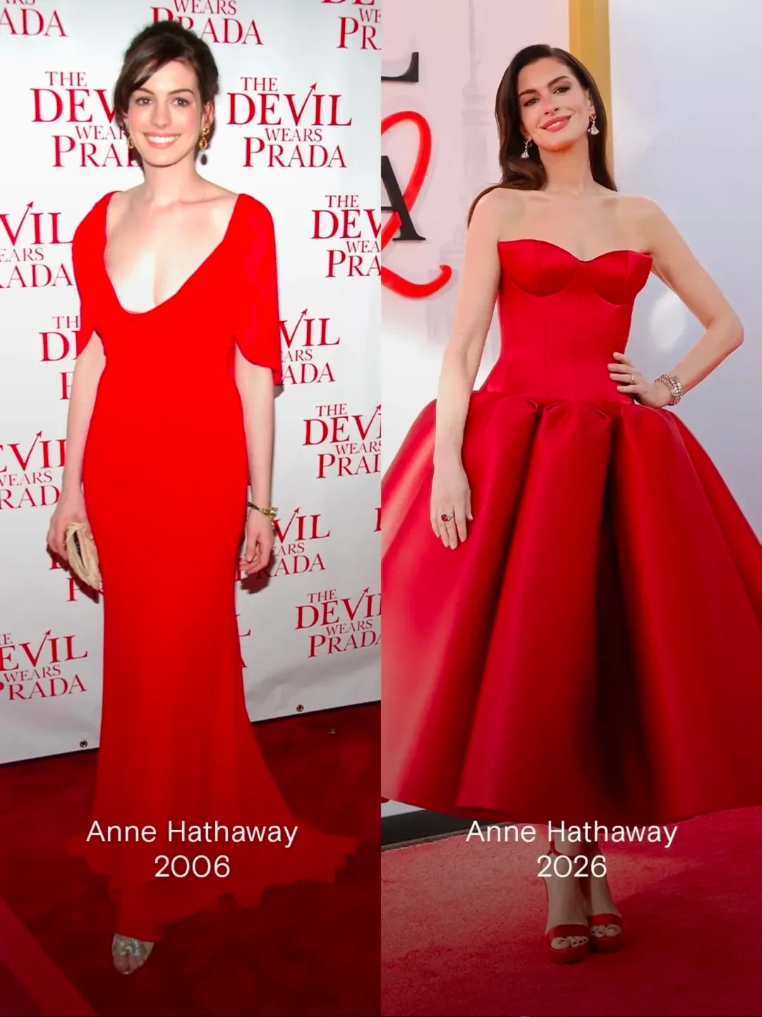 The devils wears prada-2006-2026-Anne-Hathaway
