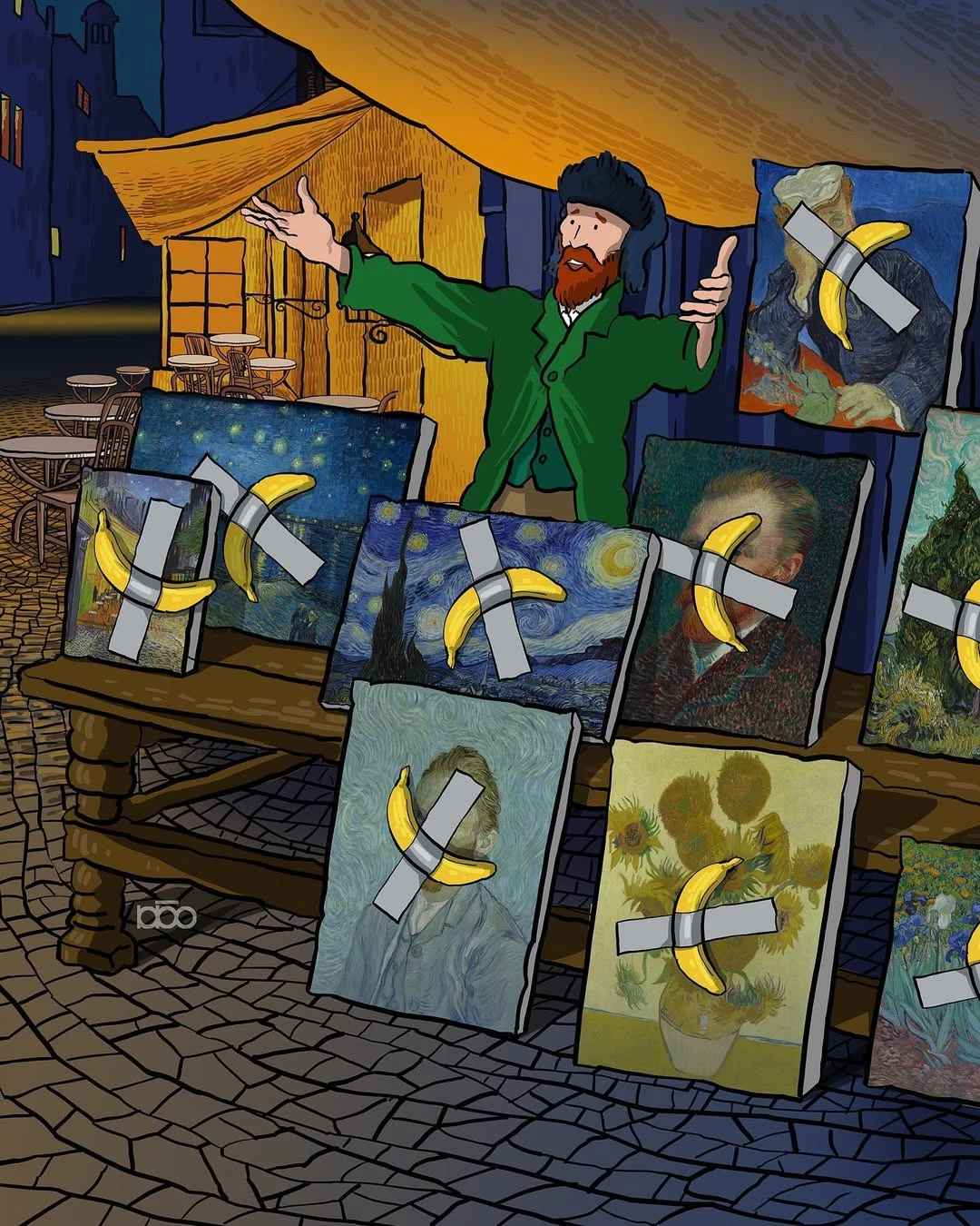 2026 Vincent van Gogh art