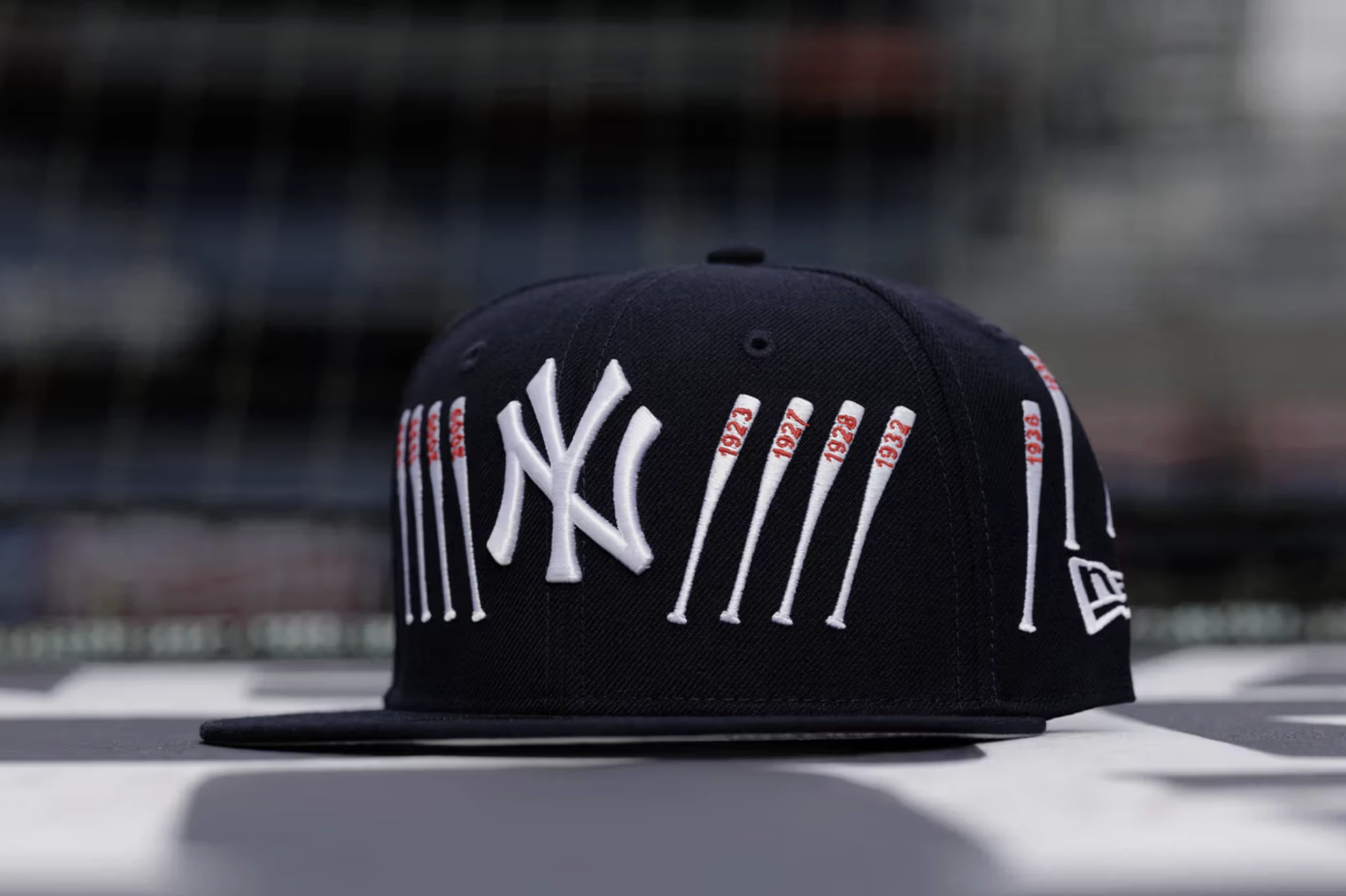 casquette New Era x Spike Lee 