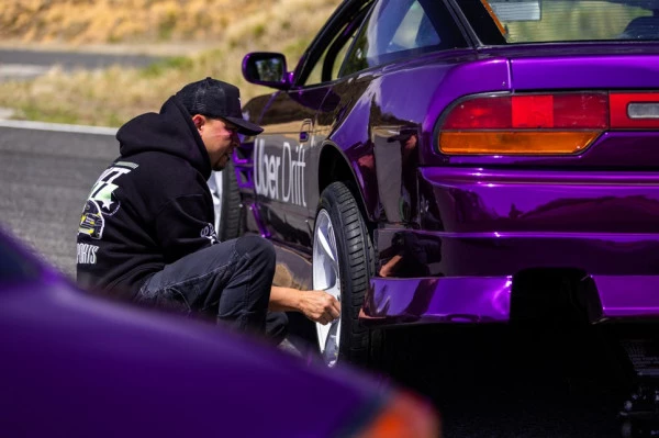 Drift uber réparation