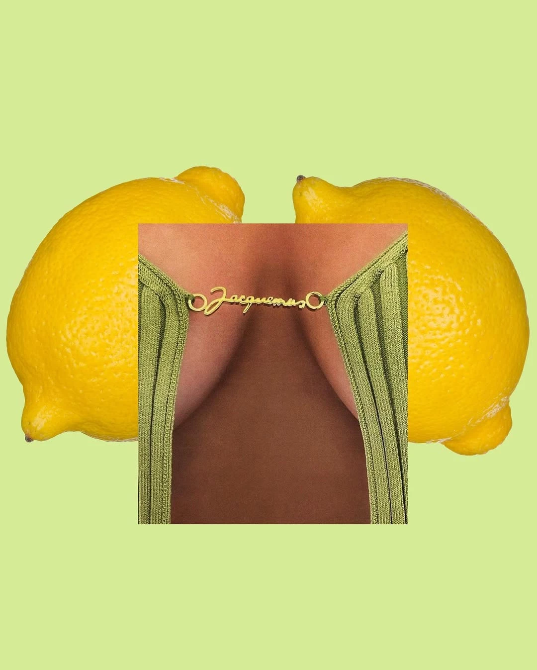 𝓛𝓮𝓼 𝓒𝓲𝓽𝓻𝓸𝓷𝓼 🍋 @jacquemusCollage by @emirshiro