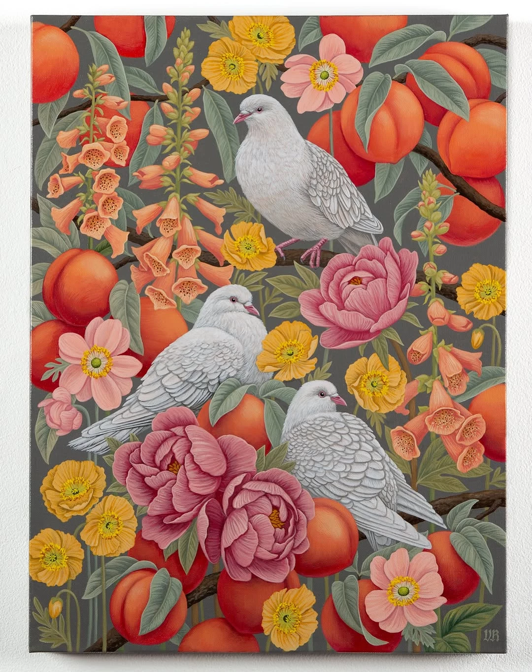 For the fruit and flower obsessed