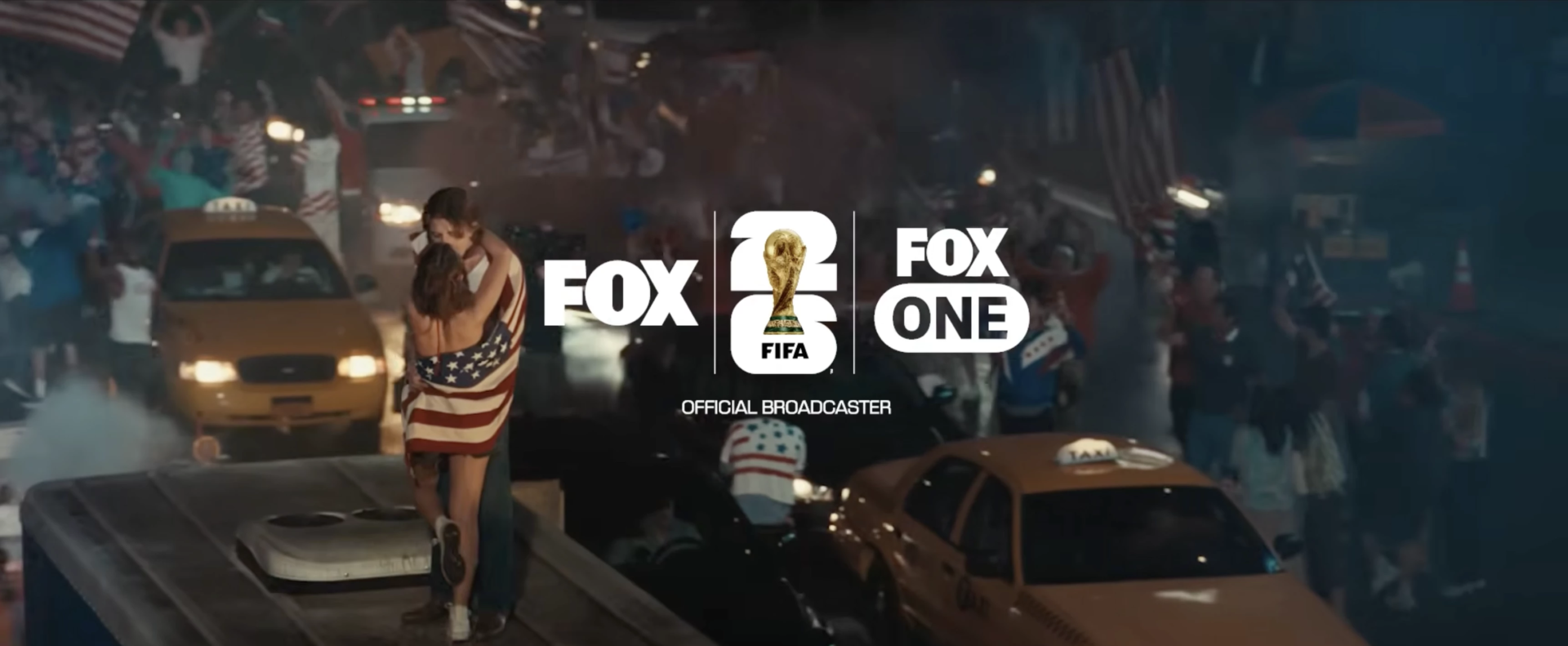 FOX ONE FIFA WORLD CUP
