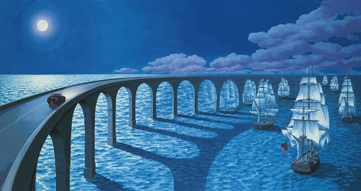 illusions-optique-peinture-rob-gonsalves-ocean