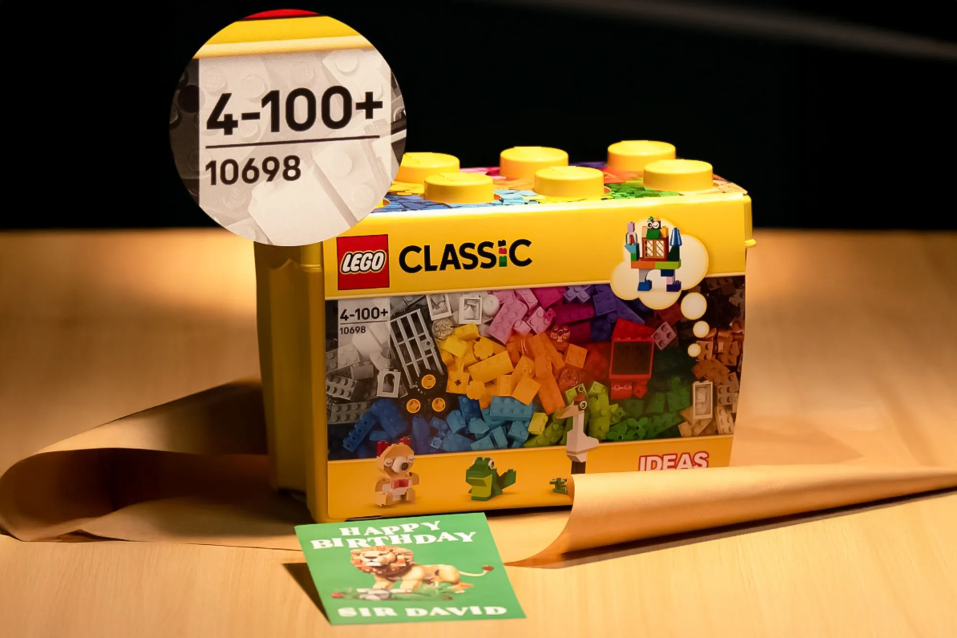 LEGO_100_Ans_.David_Attenborough