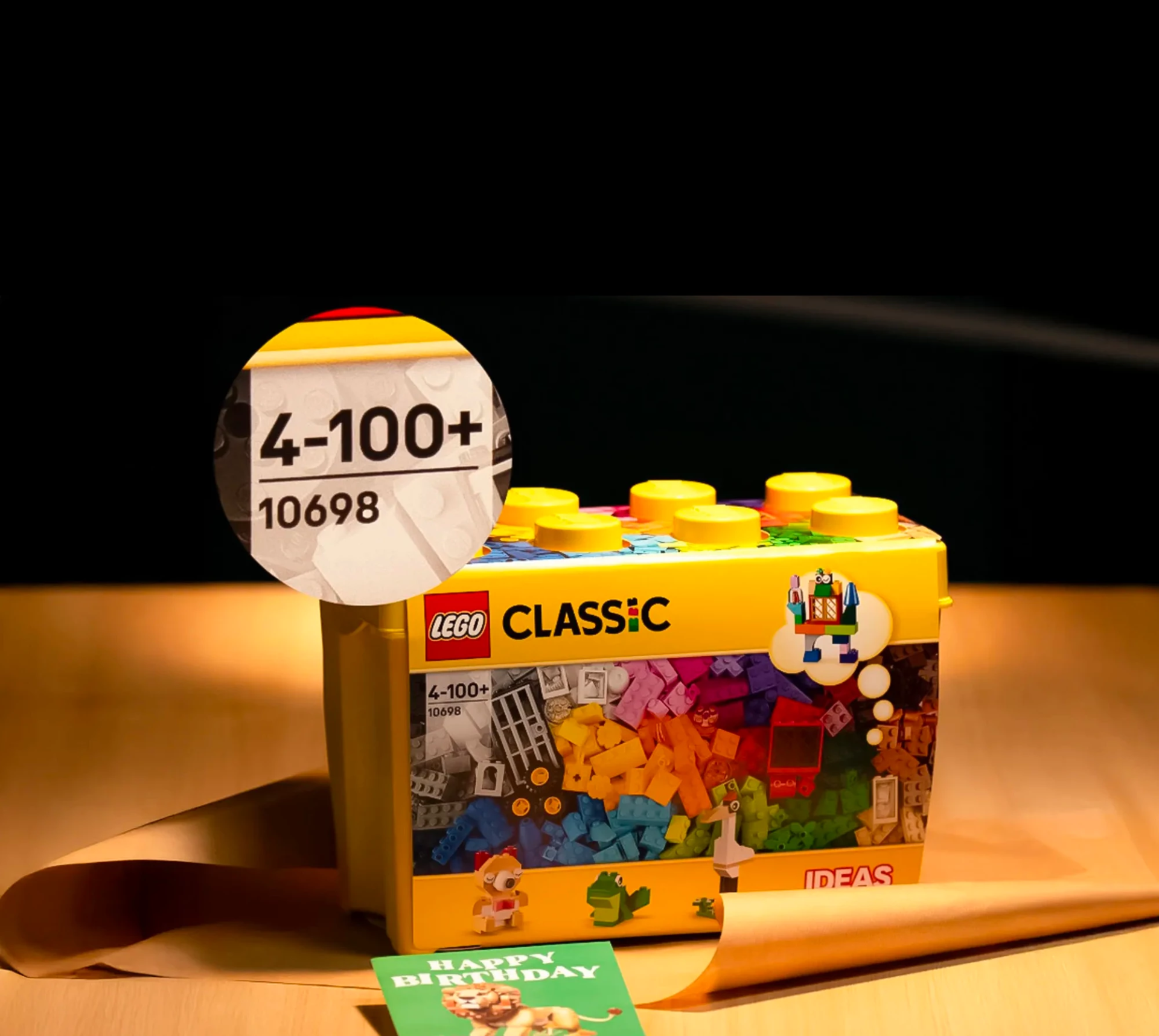 LEGO_100_Ans_.David_Attenborough