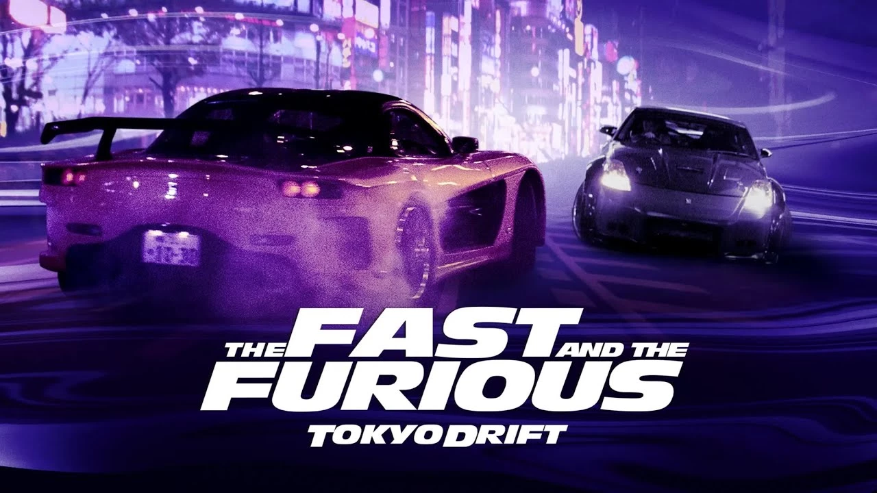 Tokyo drift