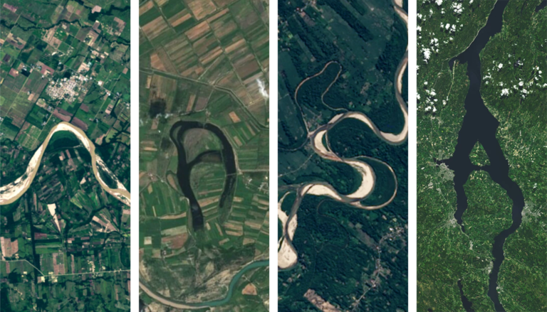 NASA landscape