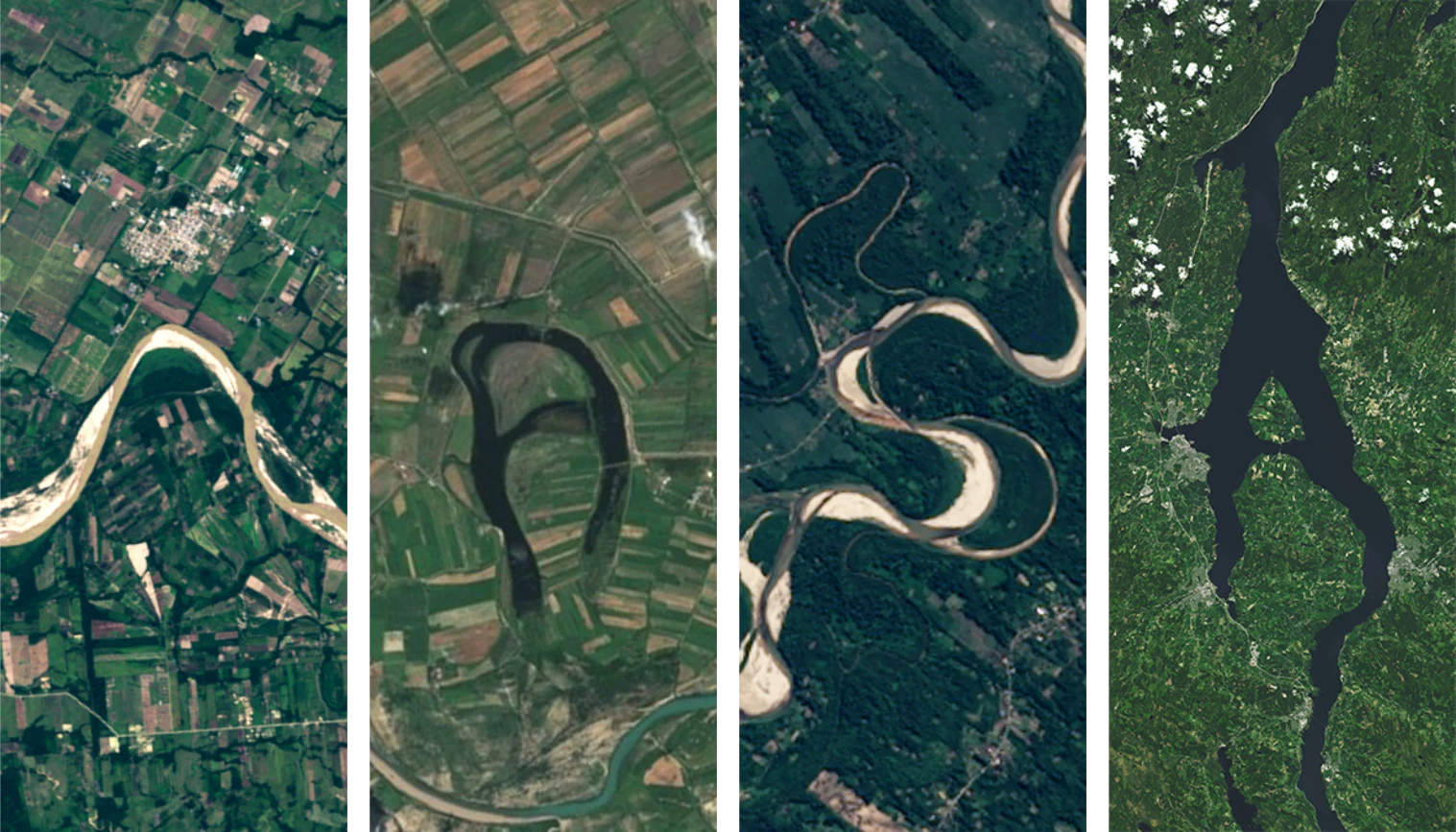 NASA landscape
