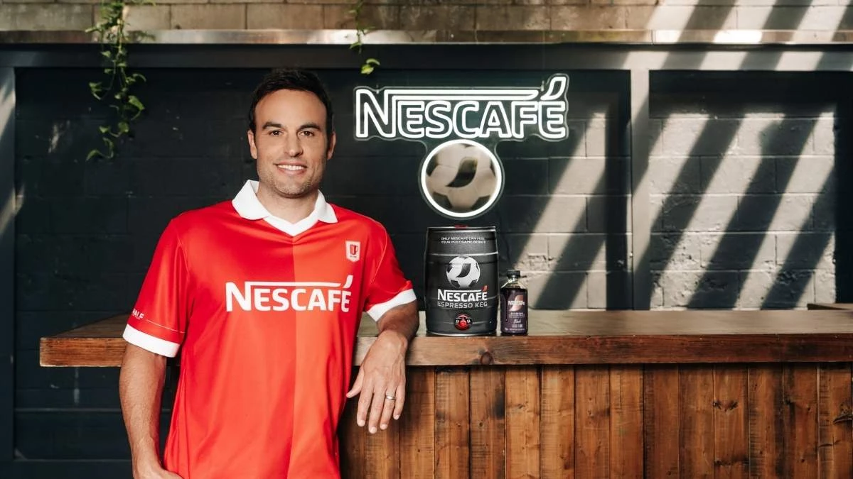 Nescafé football