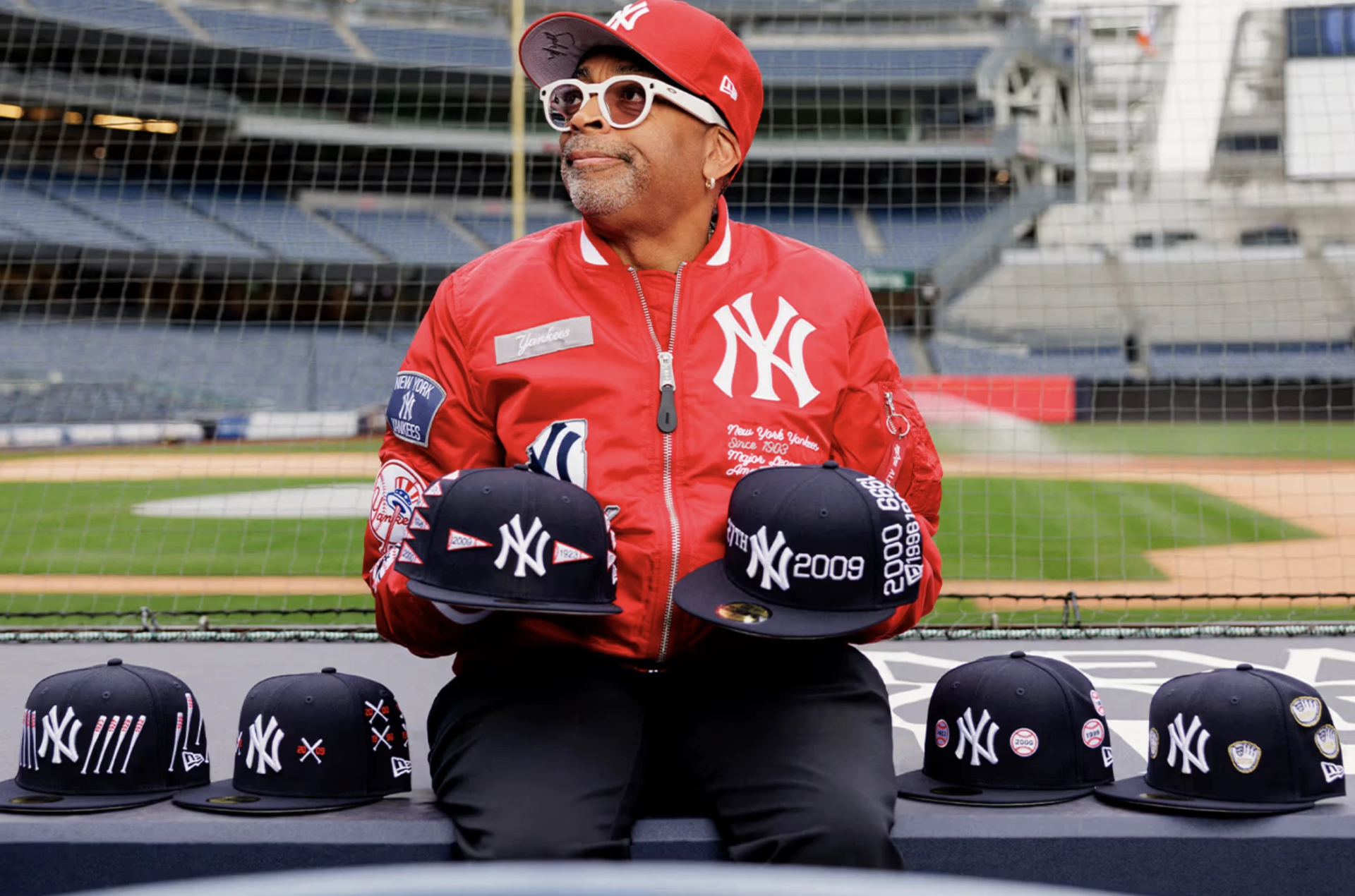 New Era x Spike Lee - 30 ans