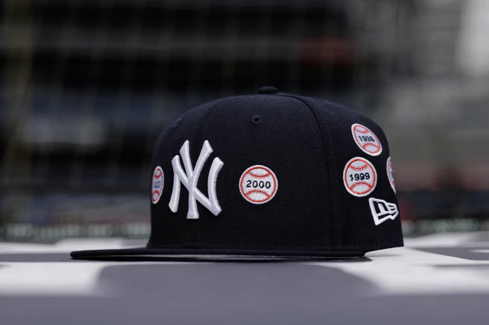 New Era x Spike Lee - baseball