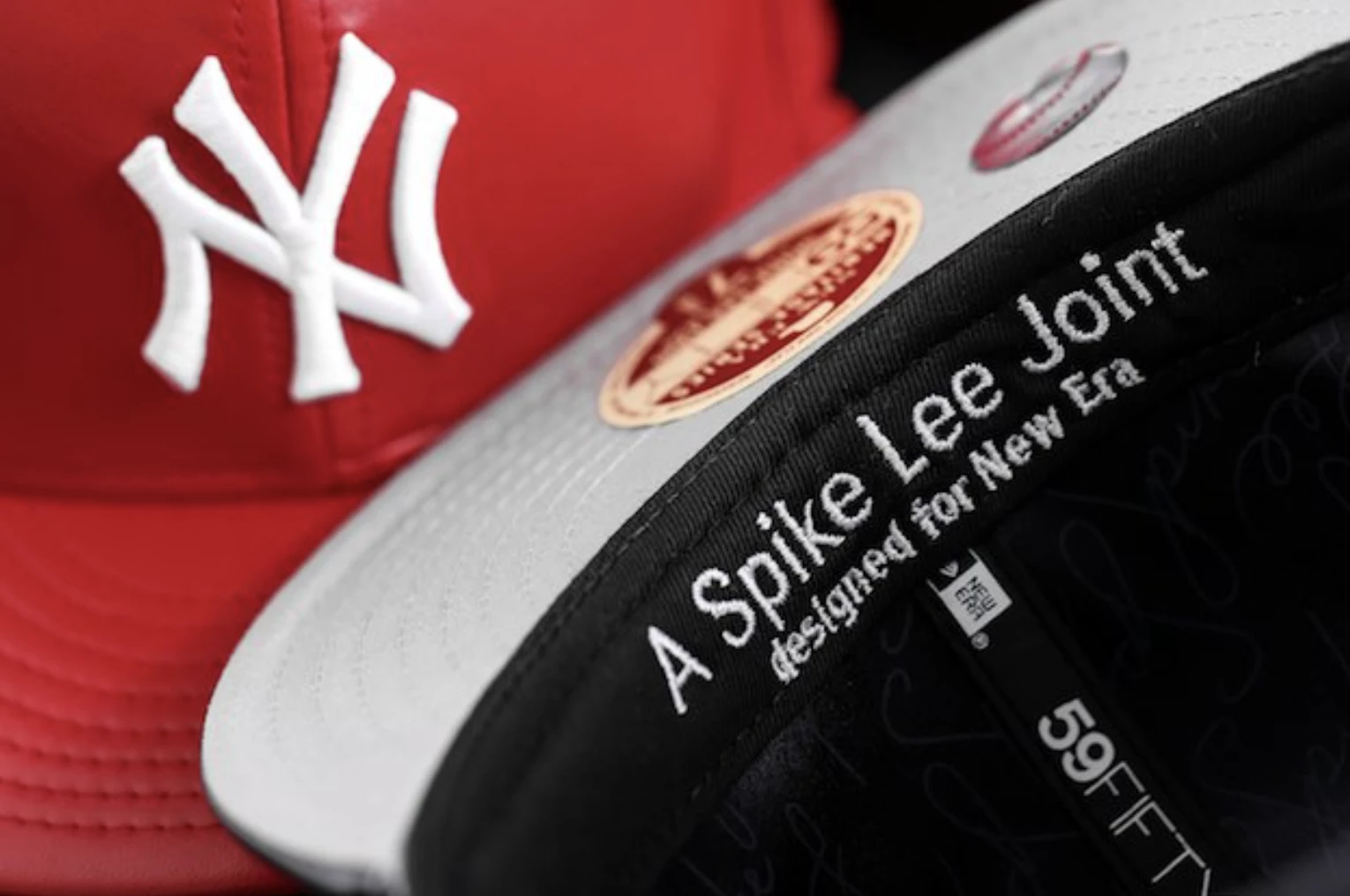 NY, Spike Yankees 