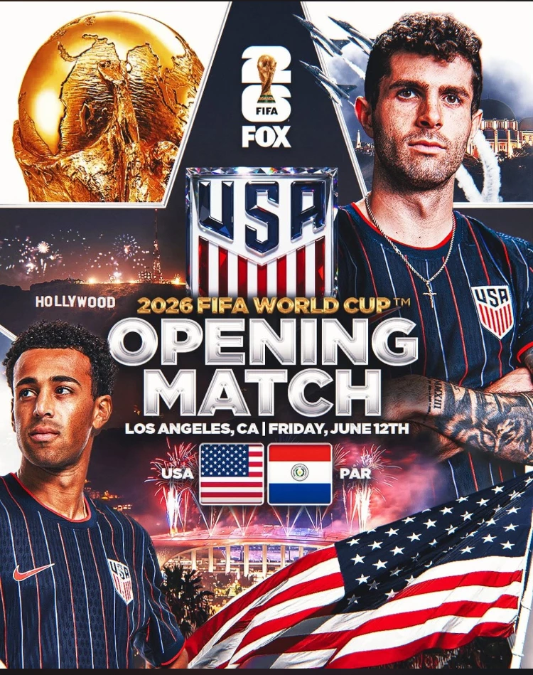 opening match fox usa worldcup