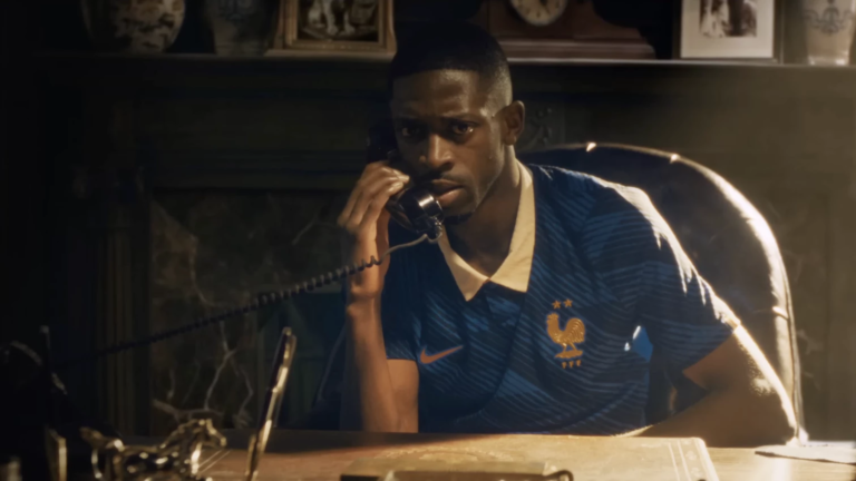 Ousmane coupe du monde