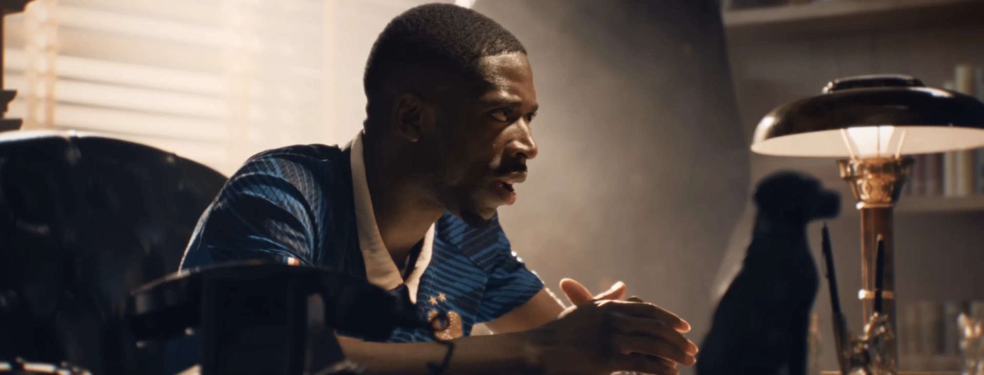 Ousmane Dembélé film