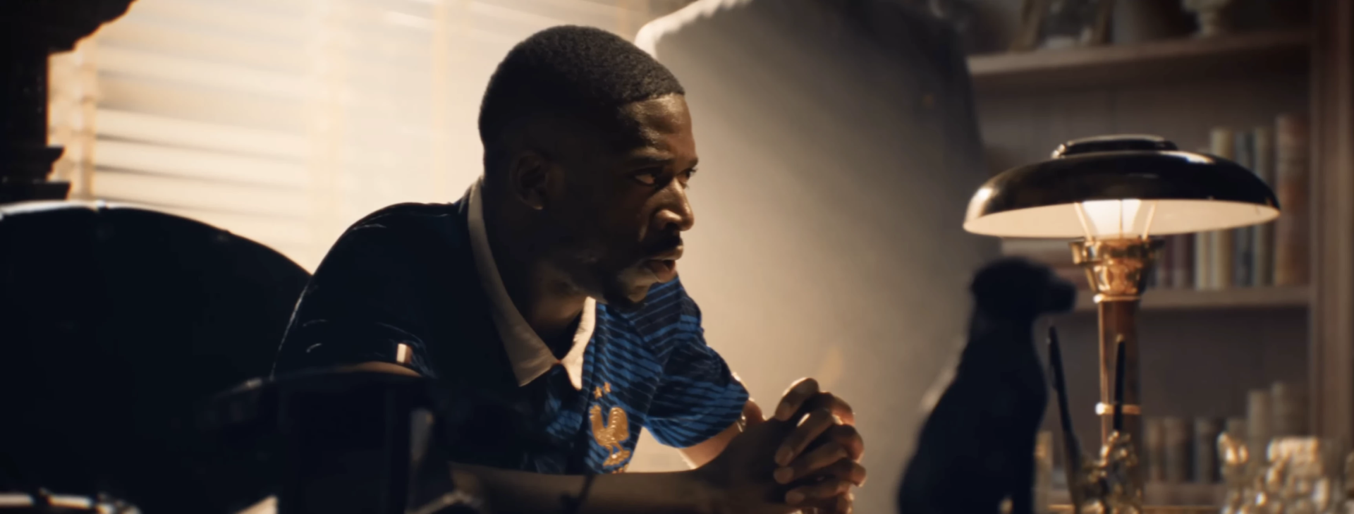 Ousmane Dembélé giorgio