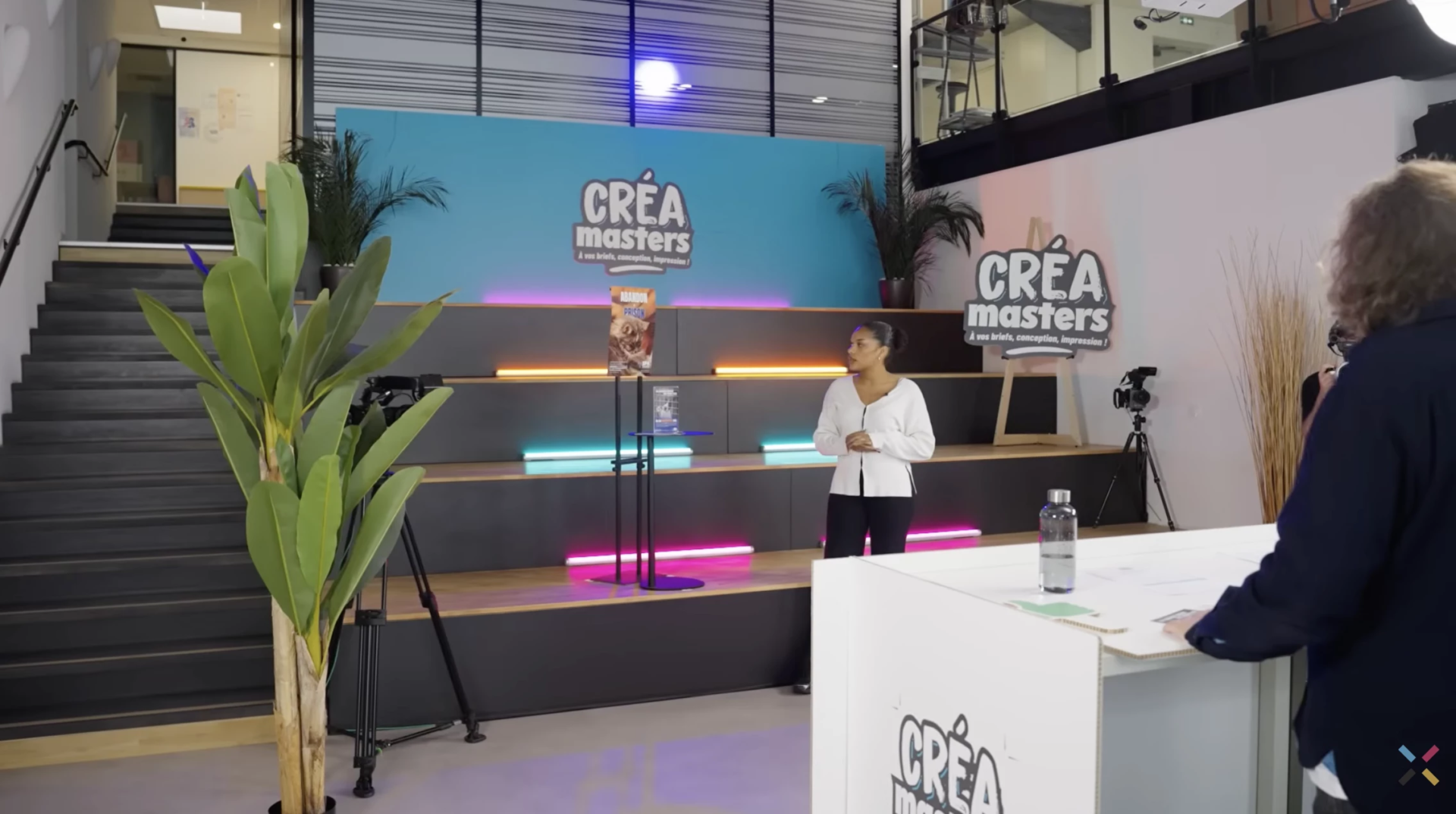 Présentation exaprint