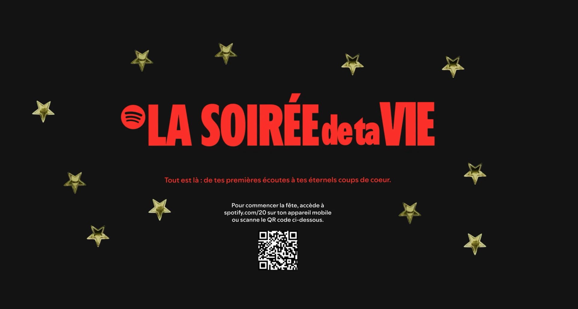 soirée de ta vie spotify