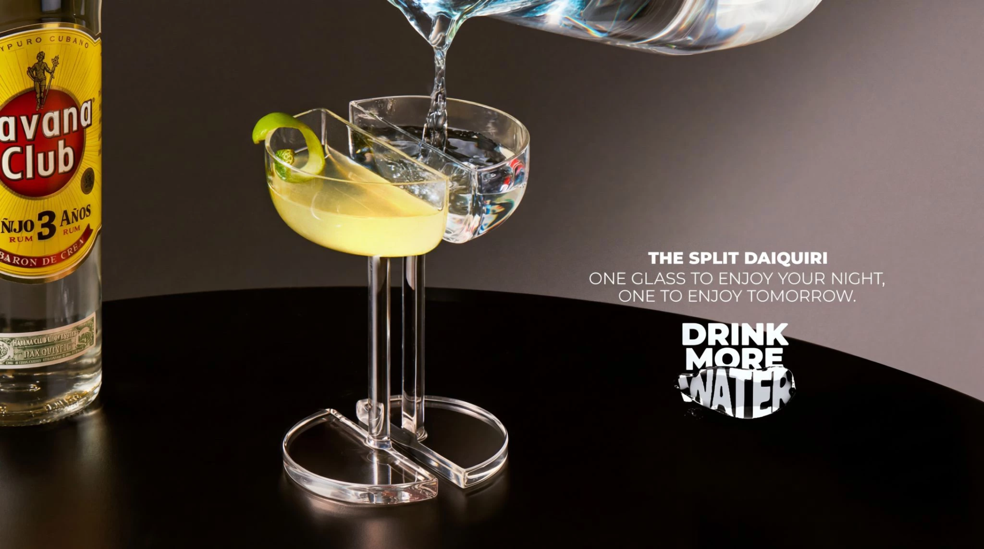 split drink ricrd