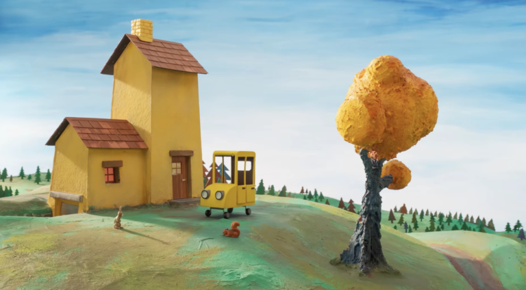 Teaser ouveerture du musée de la figurine